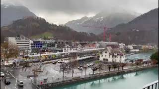 incredible Interlaken, Switzerland