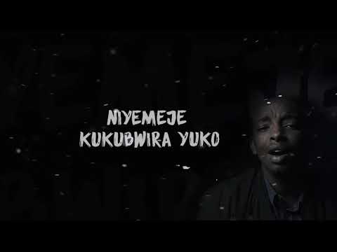 Crush On You by Ngarambe Rwiru Nganzo (Lyric Video)
