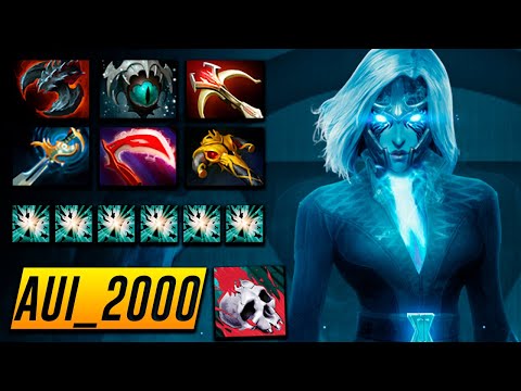 AUI 2000 MEGA MORTRED - Dota 2 Pro Gameplay [Watch & Learn]
