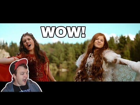 Reaction - Aisling - Jessica McKean - Ireland - JESC 2023