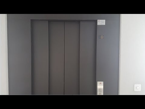 Aufzug AS Aufzüge @Belmontstrasse 5, 7000 Chur, Schweiz