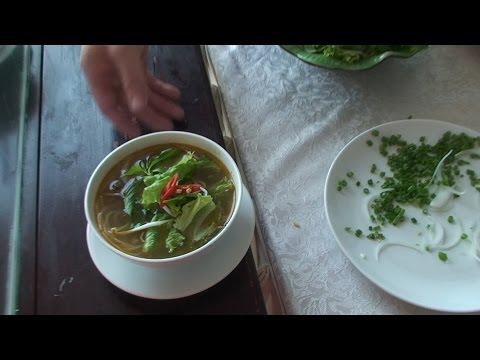NiezwyklySwiat - Wietnam - Zupa Pho