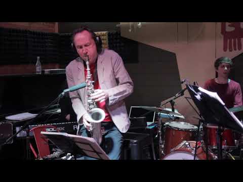 Boris Kovač & NEW RITUAL QUARTET - The Last Balkan Tango @ ЧЕ FEST, Китайский летчик Джао Да, 2018