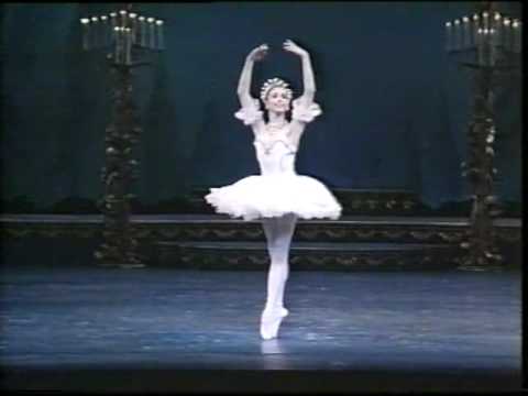 Sleeping Beauty AB 1984 Christine Walsh Aurora variation Act3