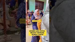 Download lagu Funny moment when a beautiful woman eats meatballs makes you laugh ‼️‼️ #laugh #funny #laughing #... mp3