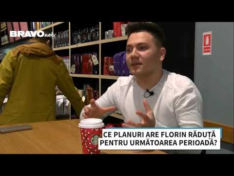 Ce planuri are Florin Răduță pentru următoarea perioadă?