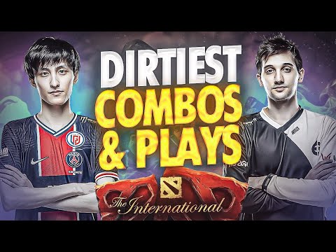 Dirtiest Combos & Plays of TI10 The International 10 - Dota 2