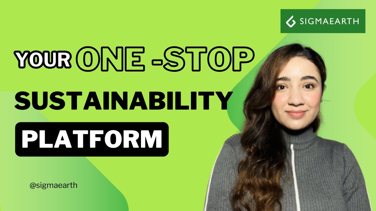 Sigma Earth - Sustainability Platform | ESG Courses | Green Jobs | Environmental News