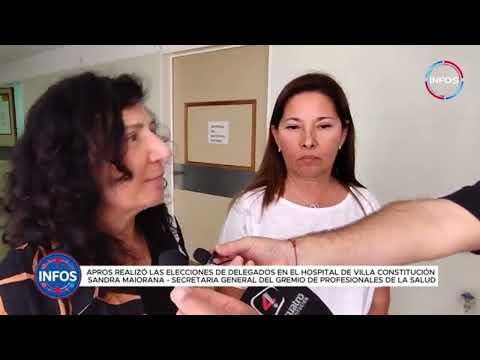 APROS | Elecciones de delegados/as en Villa Constitución