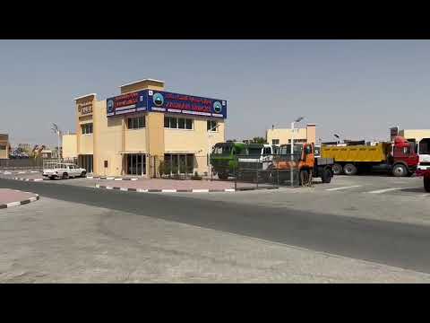 MERCEDES BENZ 1922 4X4 TRUCK