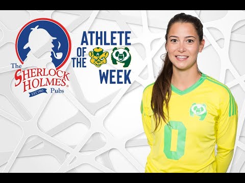 Rebecca Reif - Sherlock Holmes Athlete of the Week