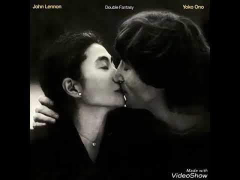 John Lennon - (Just Like) Starting Over (HQ Version)