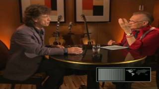 Mick Jagger on drugs, critics, Beatles