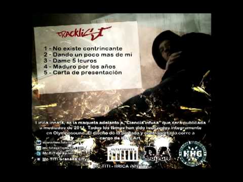 Mc TiTi- I Represent (prod.Lex-Luthorz