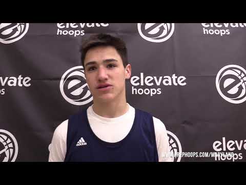 Collin Schlee 3/8 Interview