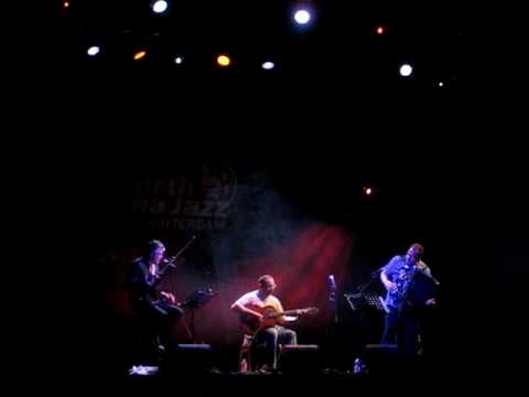 Richard Galliano, Bireli Lagrene, Didier Lockwood, North Sea Jazz 2010