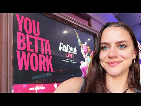 DRAG BRUNCH Here We COME! -  Vegas Vlog Pt 3 - Nobo