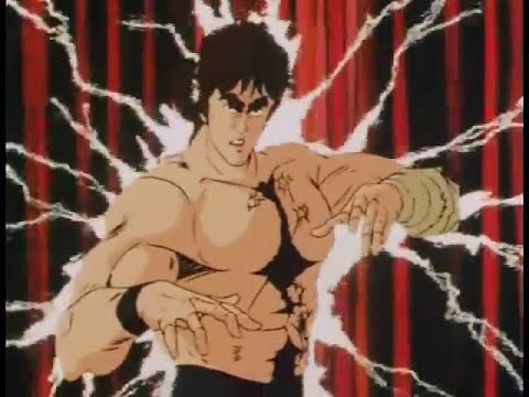 You don't even know, you are already dead - Hokuto no Ken - Kenshiro saves Lin