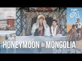 Nikita Willy And Indra Priawan Finally Honeymoon In Mongolia Part 1