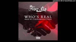 King Sko - Who's Real (C-Real Productions)