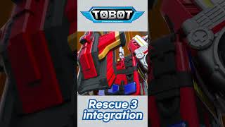 Download lagu Rescue 3, INTEGRATION! | Tobot English | Daedo's Heroes mp3