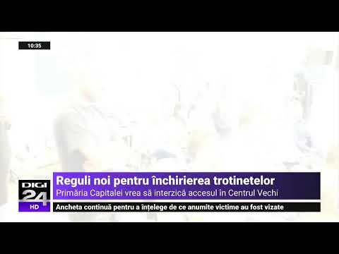 Știrile orei 10 la Digi24 - 6 octombrie