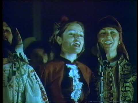 Grupi folklorik Dropulli dhe Ansambli Migjeni ne Greqi 1980