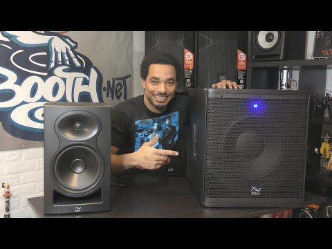 Kali Audio WS-12 Power Subwoofer Review