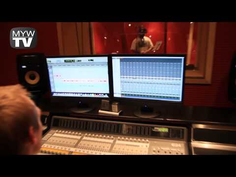 MYW-TV - Studiotagebuch NR.3 - Jeffrey - Making of "Geradeaus"