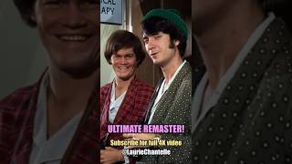 The Monkees (I’m Not Your) Steppin’ Stone Ultimate Audio Remaster + 4K Blu-Ray Video!