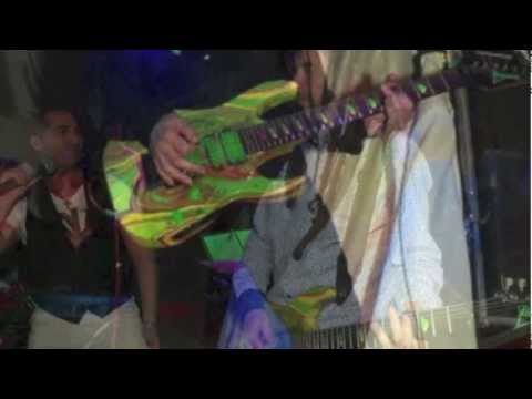 oliendo a ti chebere