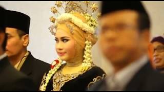 The Best Wedding Ever - Putri &amp; Dody..... Song :Love will take you - Angus &amp; Julia Stone