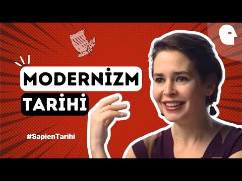 [40/55] Aydınlanma Meyvelerini Veriyor: Modernizm | Pelin Batu ile Sapien Tarihi
