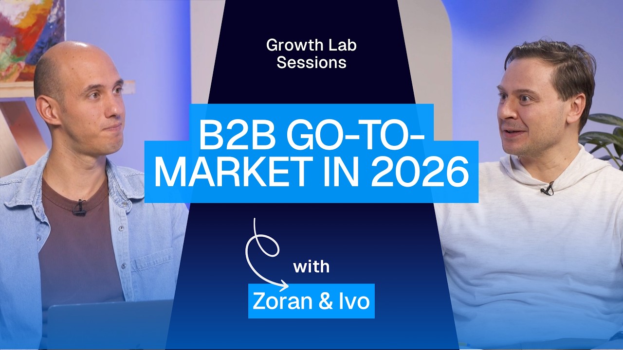 B2B Go-to-Market Strategy in 2026: ABM, Pipeline, and AI Agents