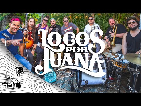 Locos Por Juana - Full Set (Live Acoustic) | Sugarshack Sessions