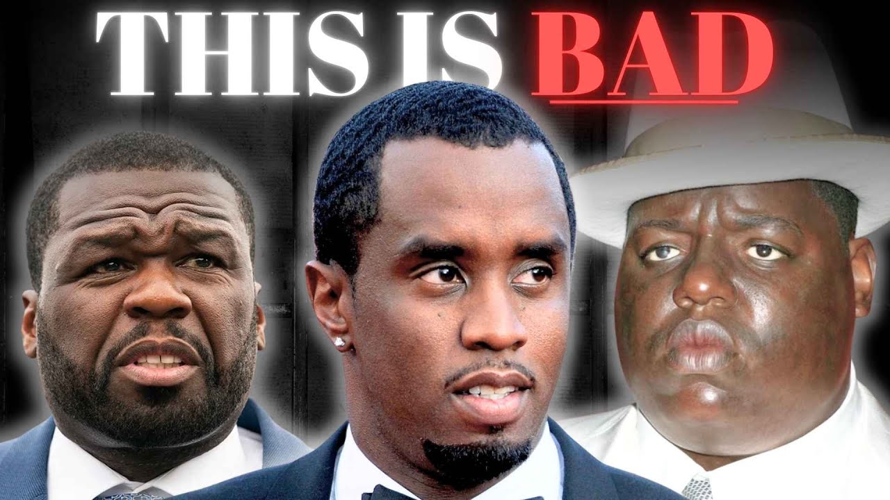 Did Diddy Line Up Biggie's Murder?