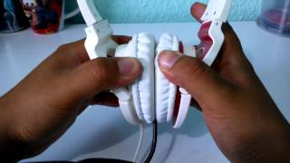 Video thumbnail for Audifonos Pioneer SE-MJ721 by elrobert “robert” Vg
