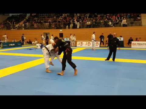 Jaime Canuto x Eduardo Conceição Berlin International Open IBJJF Jiu-Jitsu Championship 2016