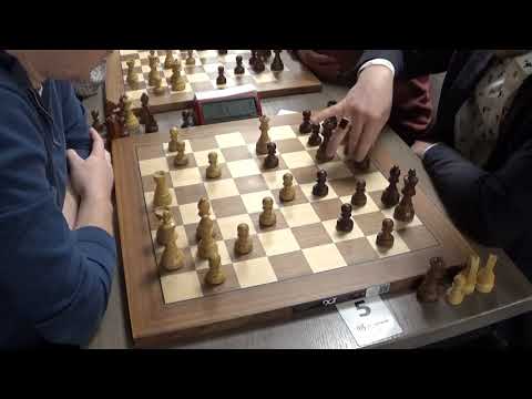 Unwanted complications | Stepanovs - Meshkovs | Closed Sicilian