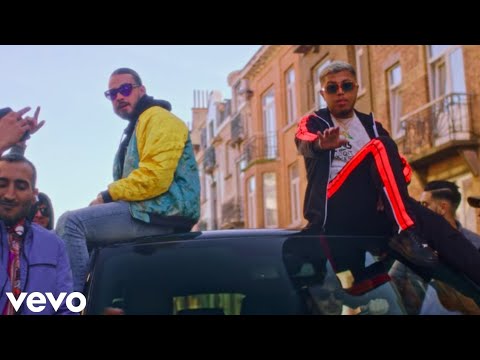 Hamza - Fade Up ft. SCH (Clip Vidéo)