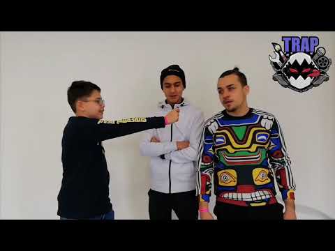 T.R.A.P. FEST 2019 Част 5: Интервю с :Grimekid X Verso X dance arena