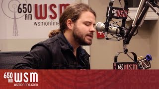 Brent Cobb - &quot;The World&quot; | Coffee, Country &amp; Cody | WSM Radio
