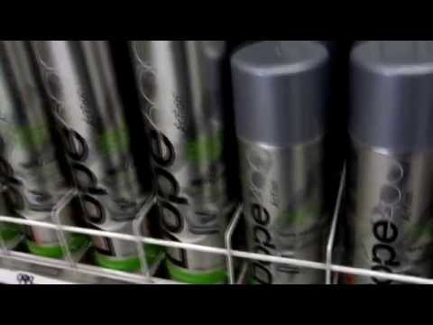 DOPE chrome 600ml- mini videotest