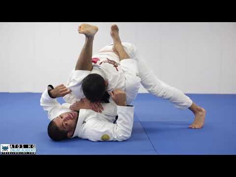 Back take escapes - Andre Galvao
