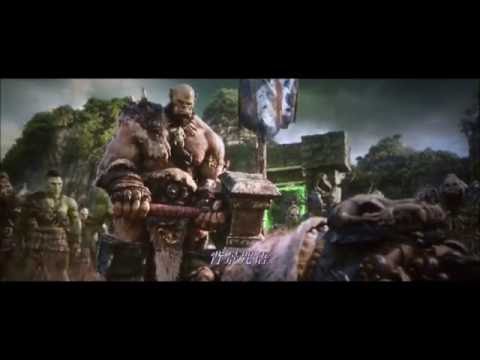 Warcraft: Orgrim's Speech