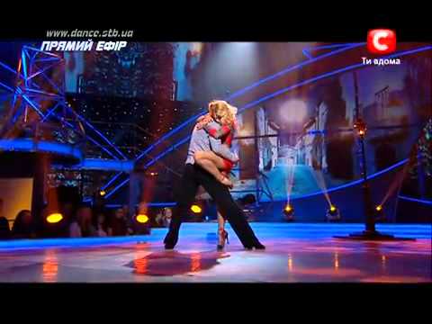So You Think You Can Dance 2011 Ukraine - Rumba ( Толик и Галя)