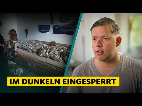 Misshandelt von den Eltern – Wie Jonas sein Trauma bewältigt | Quarks Doku