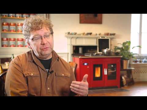 Simon Wright on the Klover Smart 120