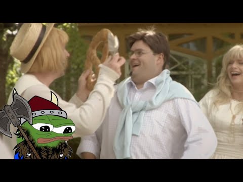 Svensk Midsommar... enligt Norge