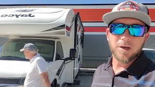 How to unlock an RV without a key